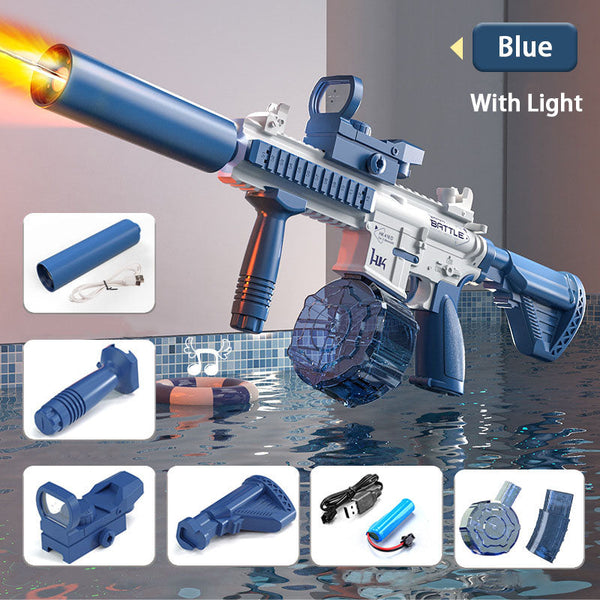 M416 Electric Water Gun