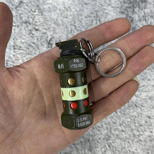 Various Grenade Lighters