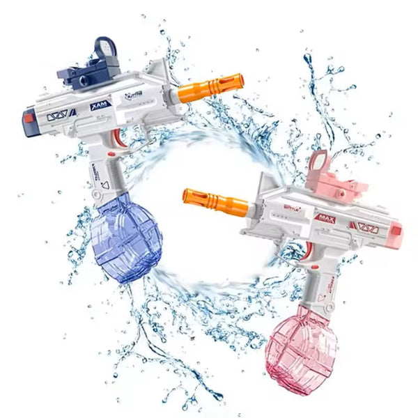 Uzi-short Electric Water Gun