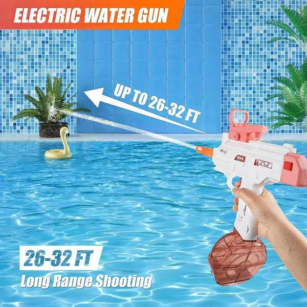 Uzi-short Electric Water Gun