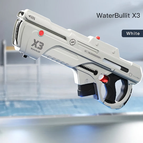 Waterbullit X3 Hydrojet Water Gun