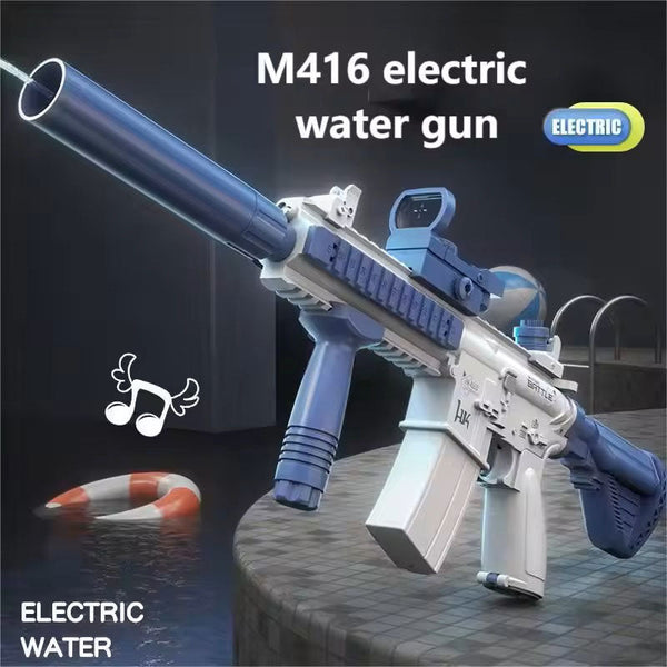 M416 High Pressure Automatic Water Gun