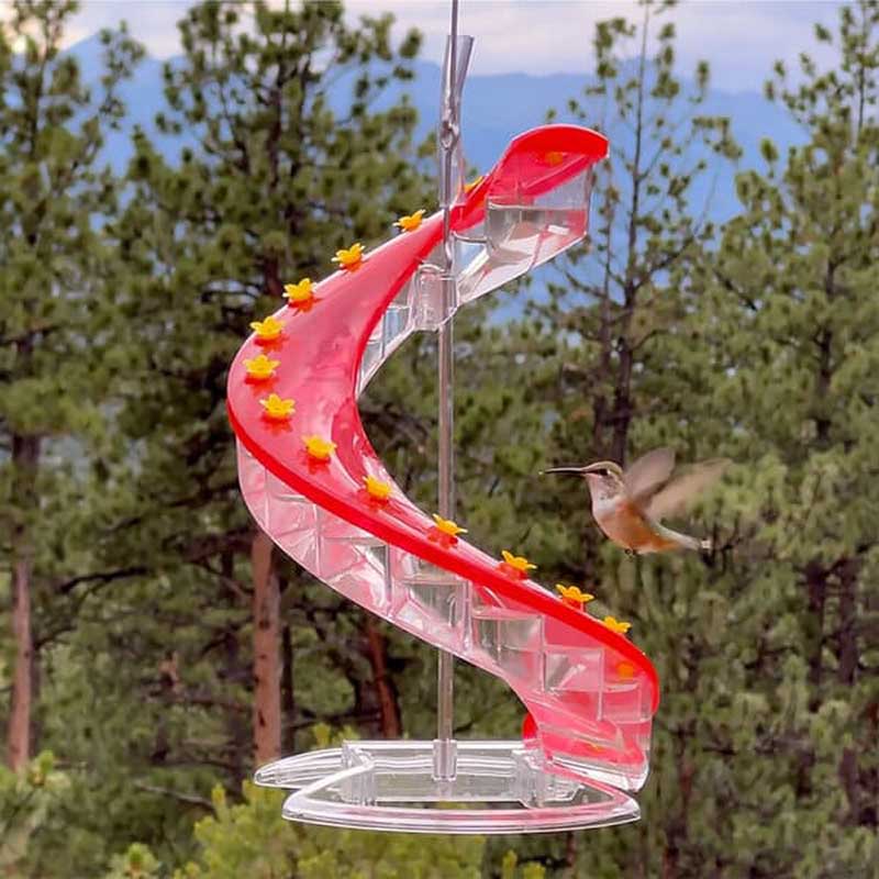 Helix Hummingbird Feeder