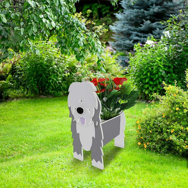 English Shepherd Planter AP092